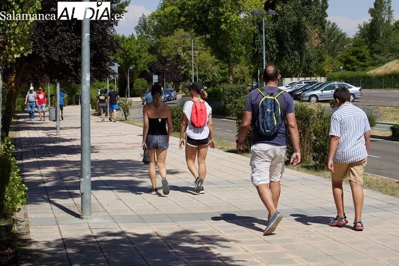 ¿Último día de la ola de calor?
