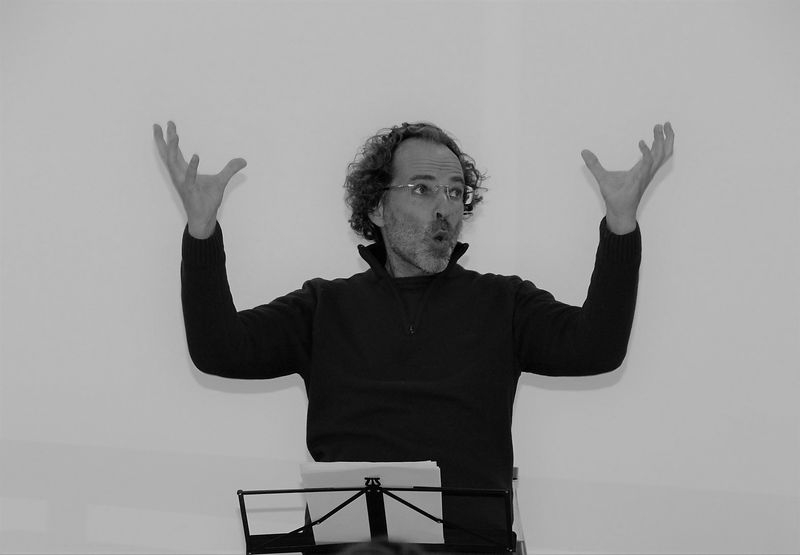 La recta final de Contando Cuentos trae poesía y teatro para niños y adultos 