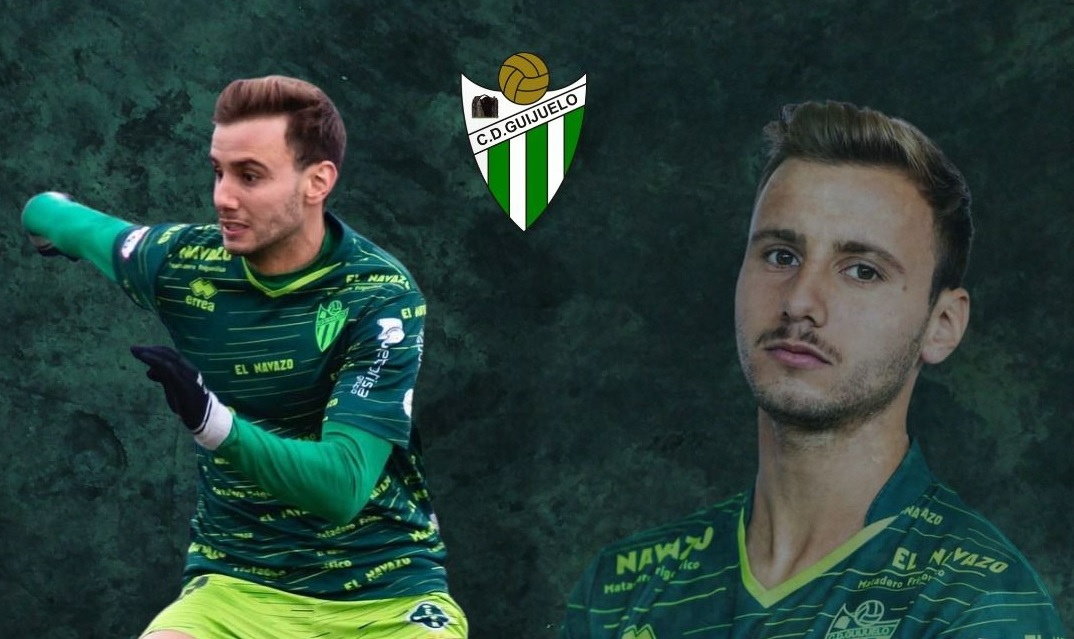 Pepe Carmona jugará en el Guijuelo por tercera vez en su carrera