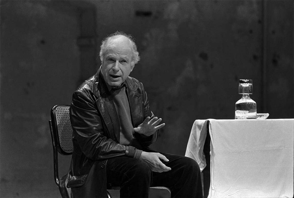El ser y el no ser de Peter Brook