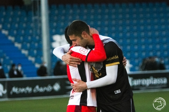 Las personas de Unionistas demuestran que el sentimiento por unos colores no tiene limites