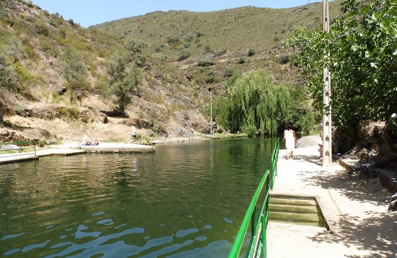 Piscinas naturales en la provincia de Salamanca: refréscate en plena naturaleza 