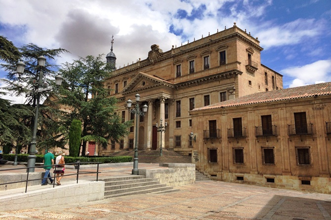 El Ayuntamiento de Salamanca amplía las zonas con acceso gratuito a la Wi-Fi municipal 