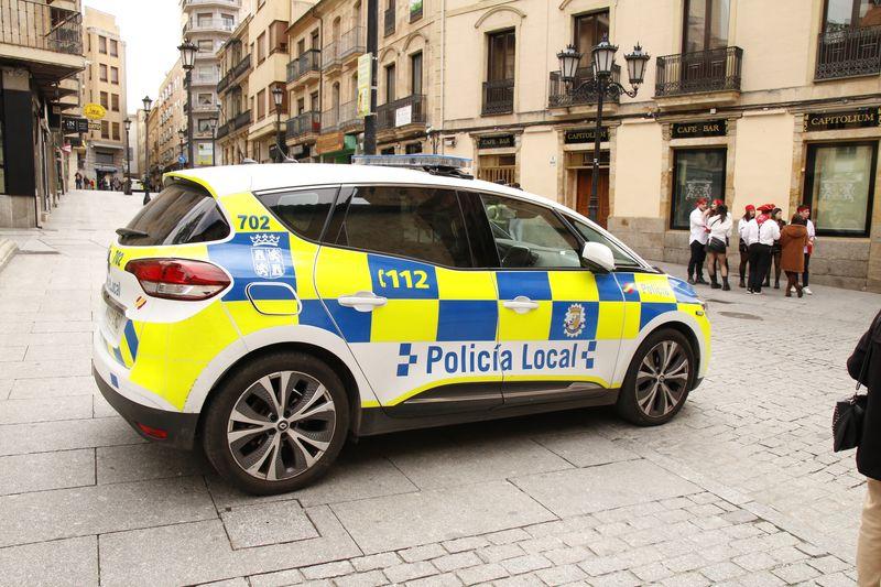 Jesús Esteban del Rey será el nuevo jefe de la Policía Local de Salamanca