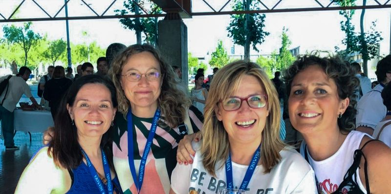 Premio nacional a la innovación docente para cuatro profesoras de la USAL