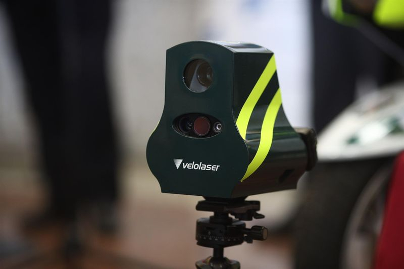 La lista de los radares fijos, móviles y de tramo en Salamanca 