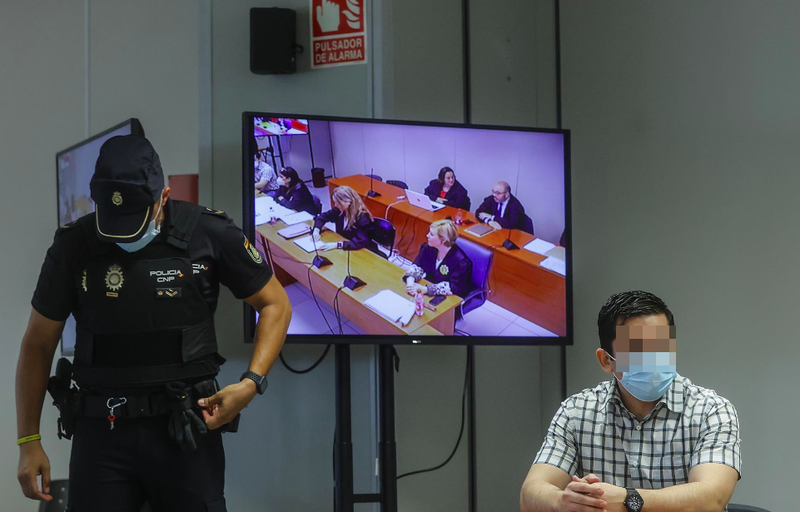 Jorge Ignacio P.J., culpable de la muerte de Marta Calvo y otras dos mujeres