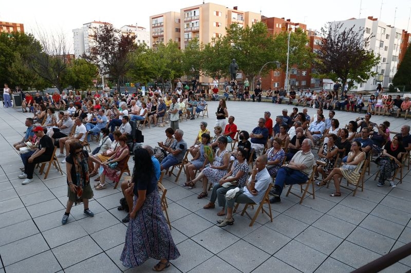 Continúa el festival ‘Verano se escribe con Blues’