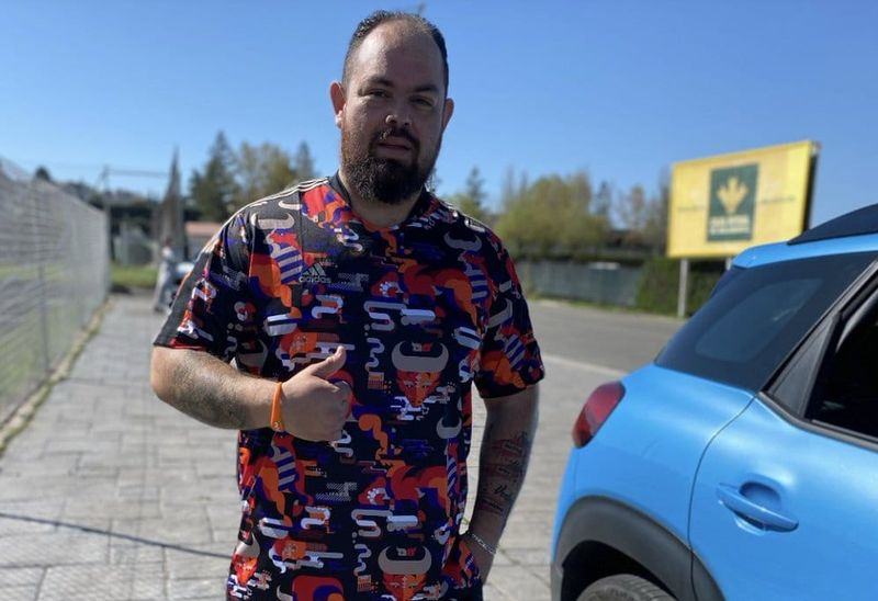 Eduardo Rentería se despide del Salamanca UDS: Un club increíble, extraordinario y único