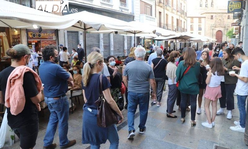 Dos muertos por coronavirus en los últimos tres días en Salamanca