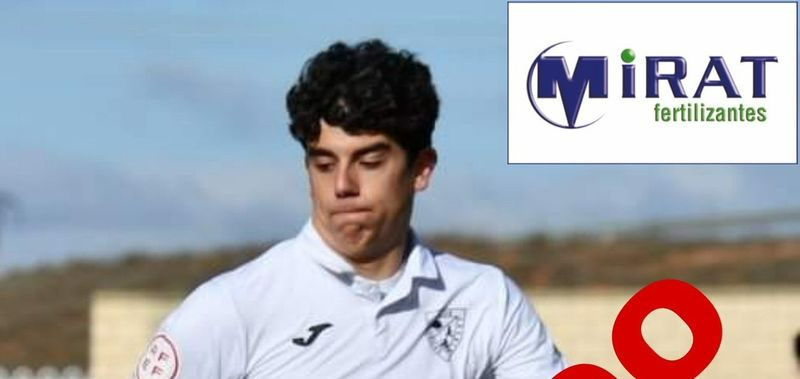 Álvaro Jiménez, uno de los fichajes rotos por el caso Jorge García - Dueñas, renueva con el Ribert