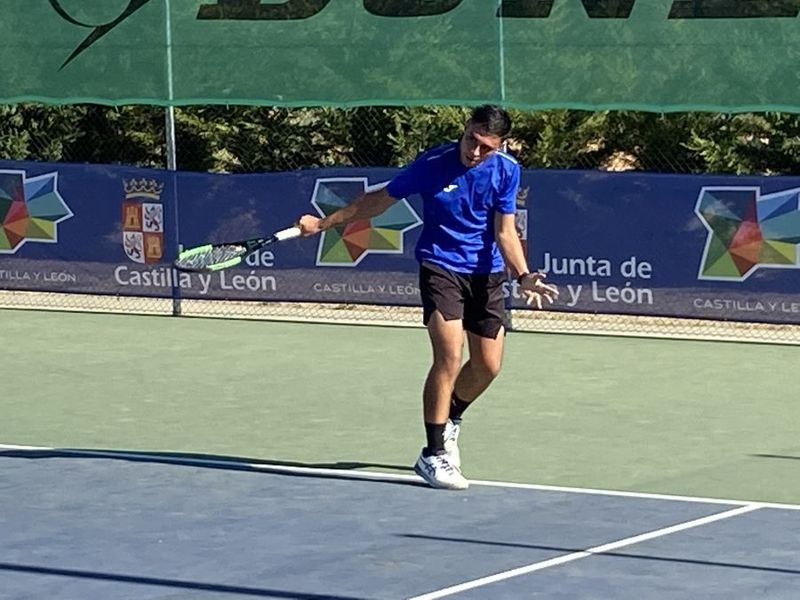 Encarando las semifinales del Open Ciudad de Béjar