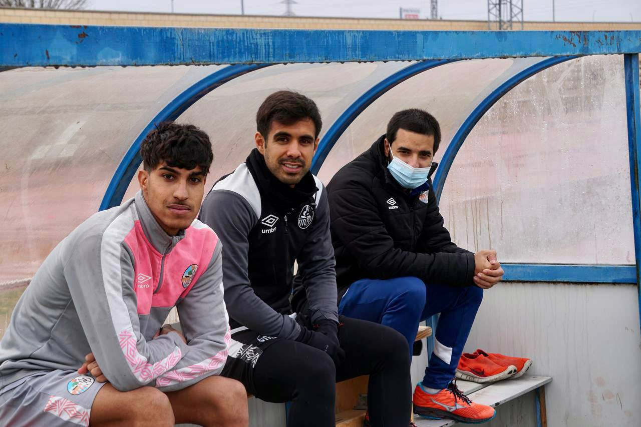 El Salamanca UDS tiene dificultades para la renovación de Télles