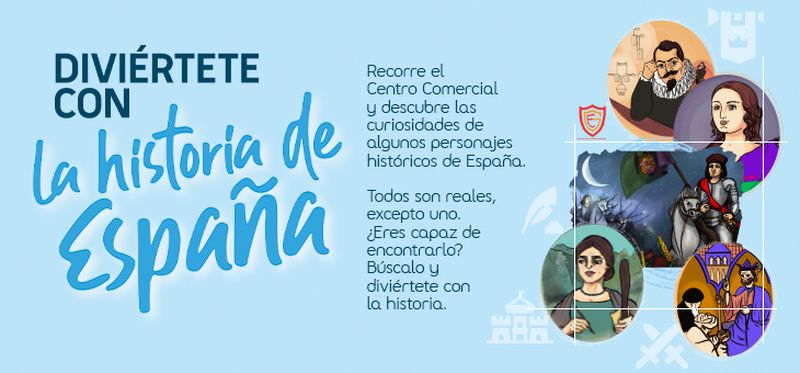 Diviértete este verano aprendiendo historia de España en el CC El Tormes
