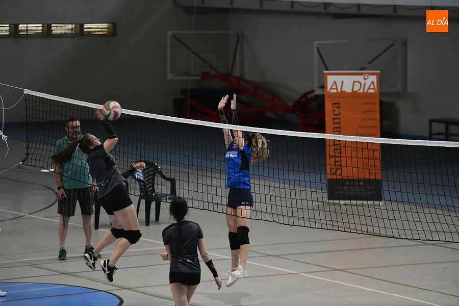 voleibol femenino ciudad rodrigo