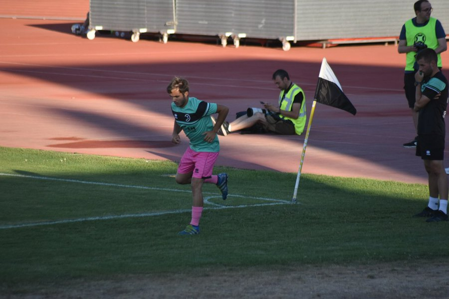 La cantera de Unionistas se hace un hueco en el primer equipo