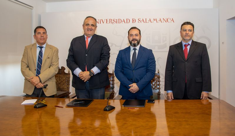 La USAL formará al personal de la Fiscalía General del Estado de Santa Catarina, en Brasil