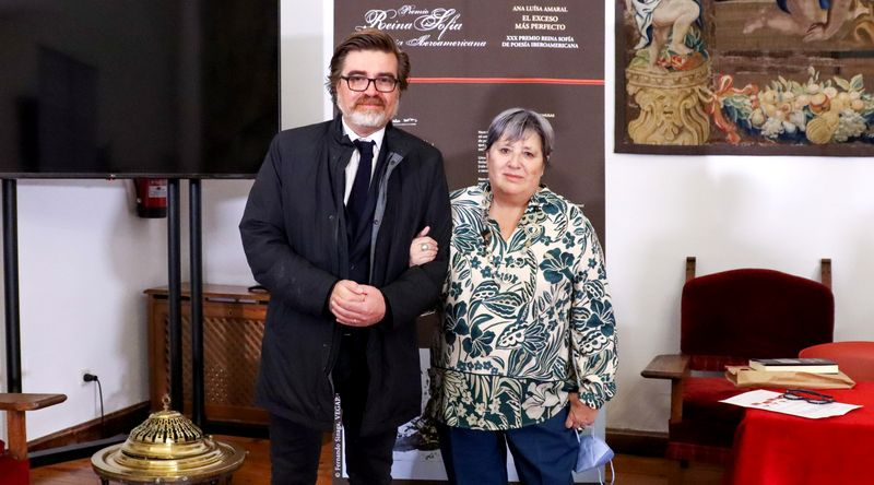 Premio Nacional de Edición Universitaria a la ‘Mejor Traducción’ para la USAL por la antología poética de Ana Luísa Amaral
