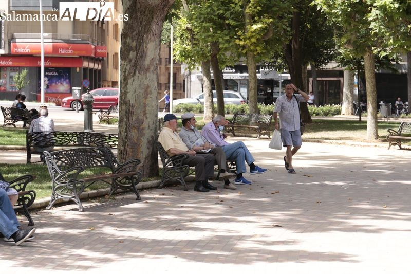 Castilla y León registra el séptimo mes de junio más cálido desde 1951