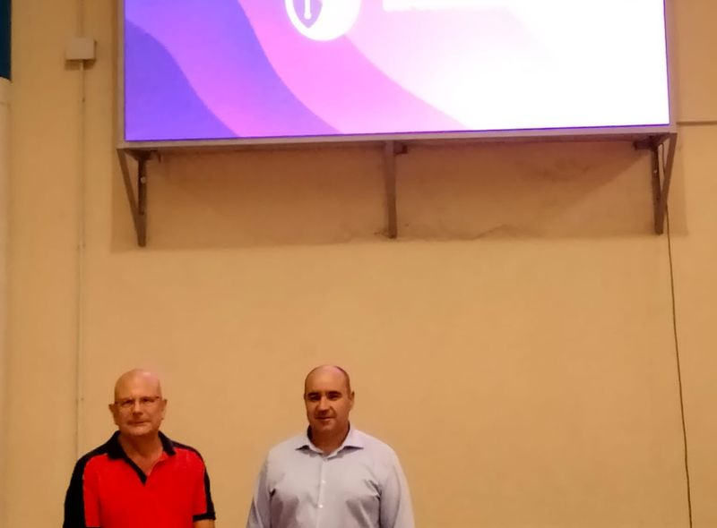 El Centro de Ocio y Deporte de Villares de la Reina estrena videomarcador 