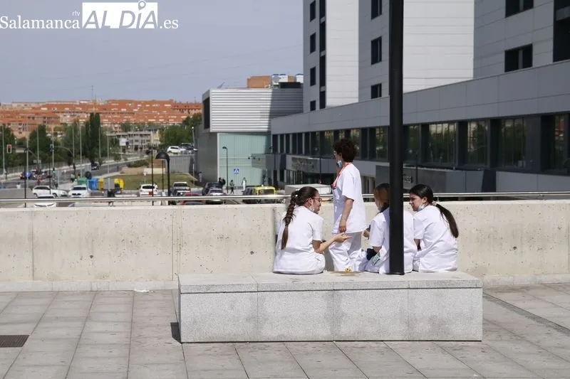 Confirmados 5 casos más de viruela del mono en Castilla y León, uno de ellos en Salamanca