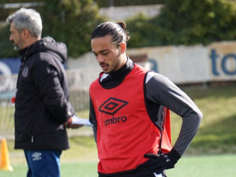 Willy, nuevo jugador del Guijuelo