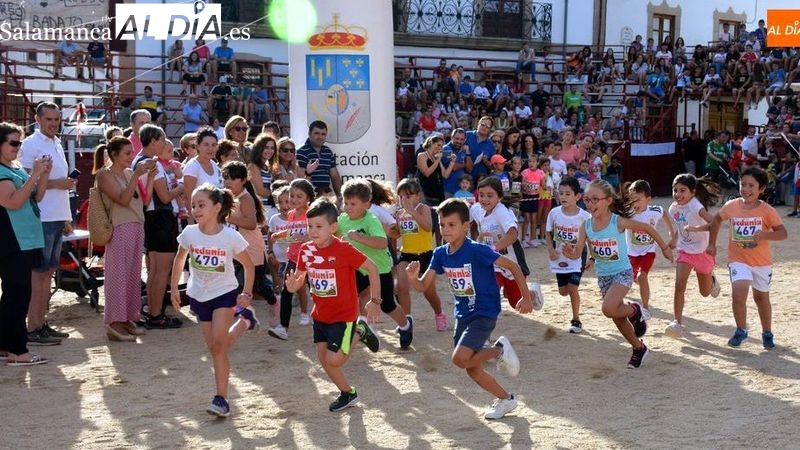 La VII Toromaratón Villa de Lumbrales tendrá un carácter solidario