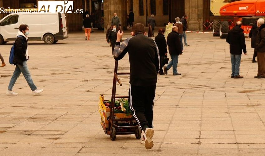 Este es el sueldo medio en Salamanca 