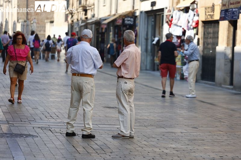 Salamanca registra 166 nuevos casos y 2 fallecidos con COVID-19  desde el martes