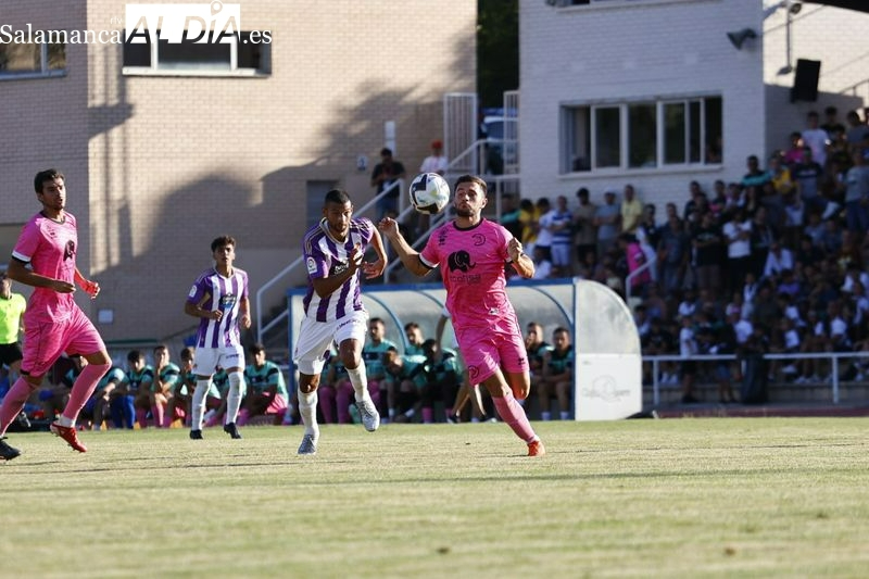 El Unionistas - Linares no se jugará en el Reina Sofía y Las Pistas acogerán el primer partido del curso en Salamanca