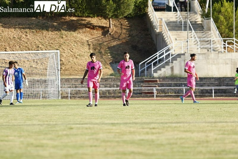 El amistoso entre Unionistas y el filial del Atleti ya dispone de fecha y hora