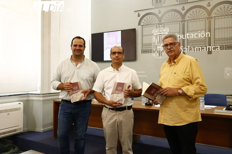 Mariano Vallejo dedica un voluminoso libro al antiguo Campo de Agadones