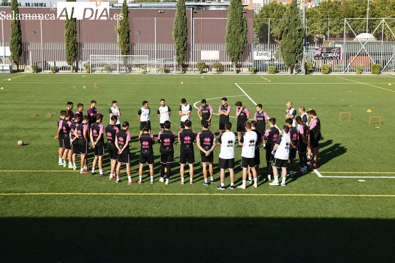 Dos nuevos lesionados en la plantilla de Unionistas