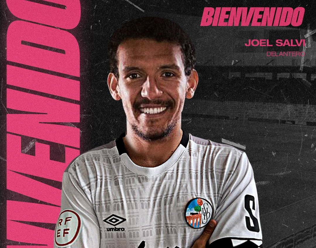 Pólvora brasileña para el ataque del Salamanca UDS