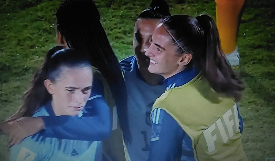 La España de Carmen Álvarez Sánchez se mete en los cuartos de final del Mundial Sub’20