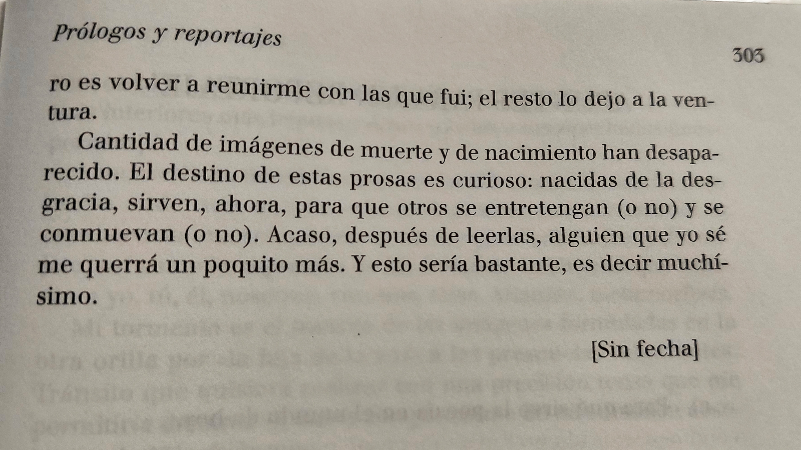 Leyendo a Alejandra Pizarnik: latidos de la prosa
