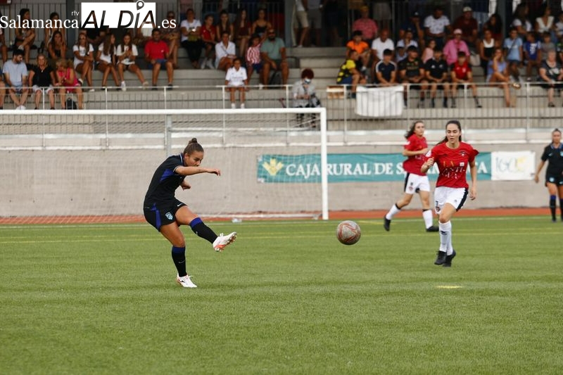 El I Torneo Ciudad de Salamanca despierta un gran interés en el Vicente del Bosque