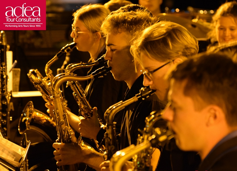 Ciudad Rodrigo recibirá el domingo a la ‘Thames Youth Jazz Orchestra’