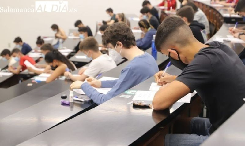 Las titulaciones de la USAL con mayor demanda entre los nuevos universitarios