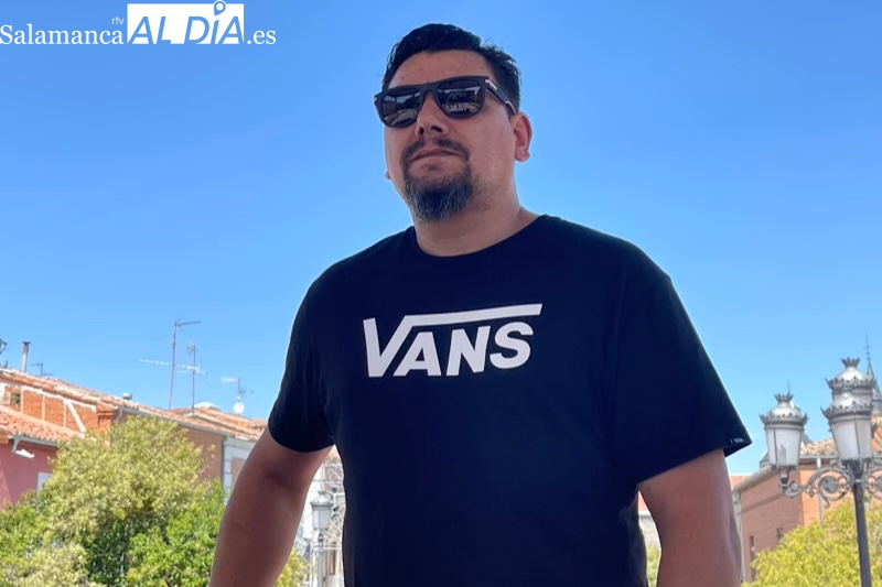 Volver a pinchar en las fiestas de Peñaranda es una emoción muy grande, un sentimiento compartido con las peñas y más celebrando mi 30 aniversario como DJ