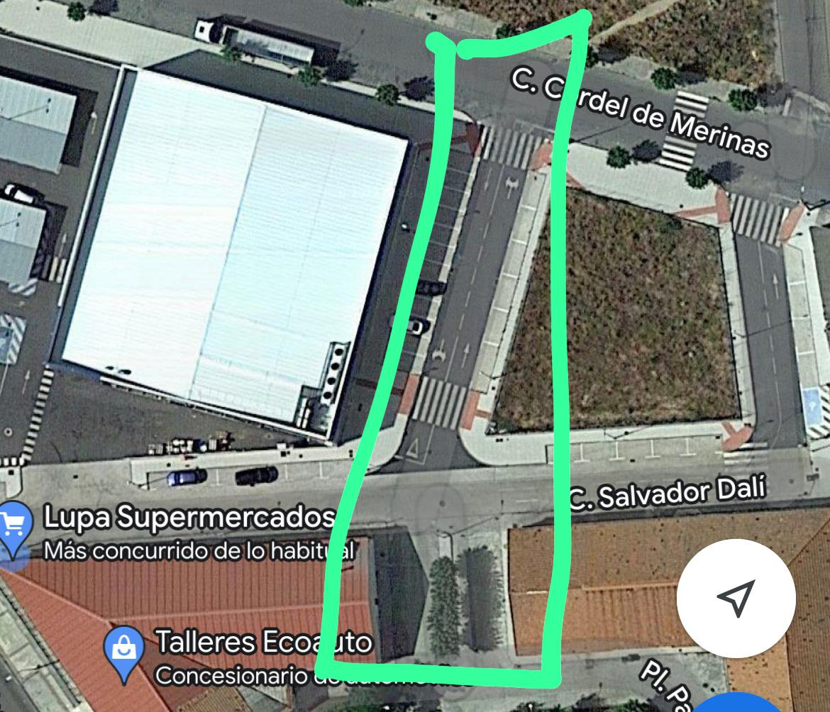 Record de petición de carpas para ferias con 20 peñas y nueva ubicación para su recinto