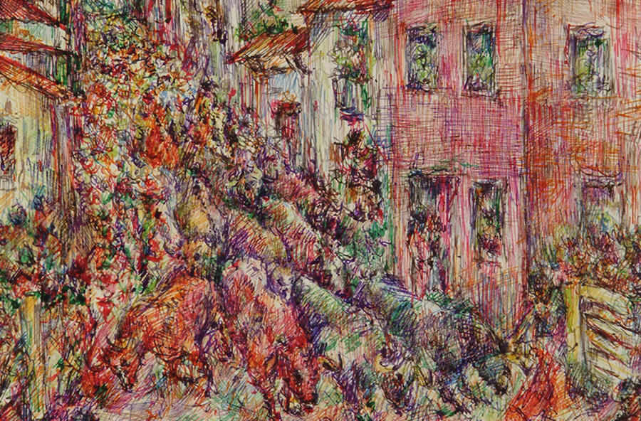 El exterior de la Ermita del Cristo acogerá una nueva lectura dramatizada del Motín de Fuenteguinaldo