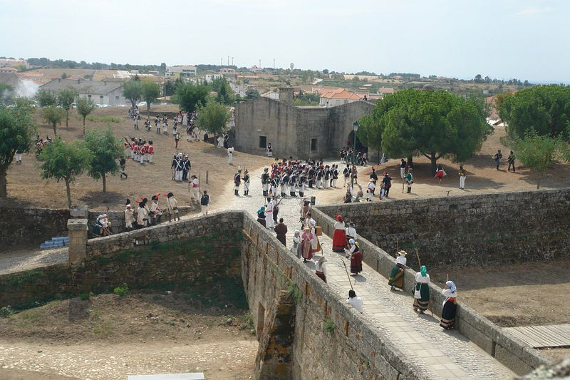 Asedio de Almeida: vuelve la célebre recreación histórica a la frontera