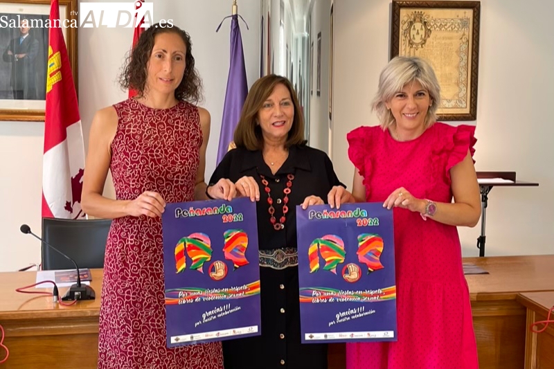 Ayuntamiento y Diputación activan en las Ferias y Fiestas un programa piloto para prevenir las agresiones sexuales 