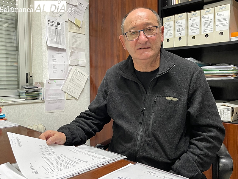 Nuestras fiestas son muy participativas, la gente está muy ilusionada