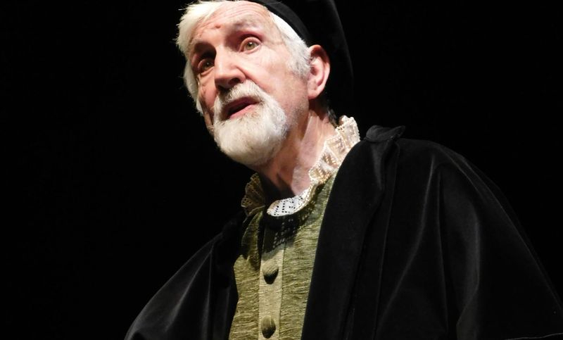 La obra Amicus Nebrija se sube al escenario del Teatro Liceo 