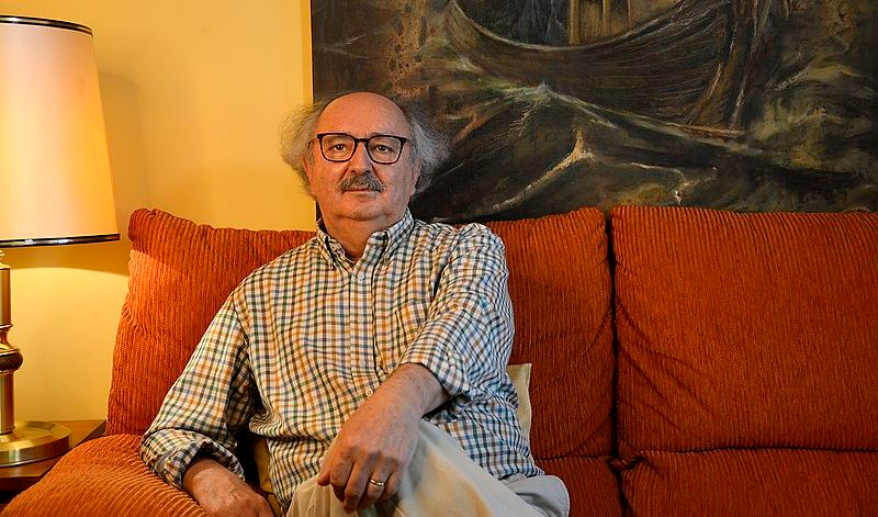 Antonio Colinas llevará sus lecciones de poesía a la Universidad
