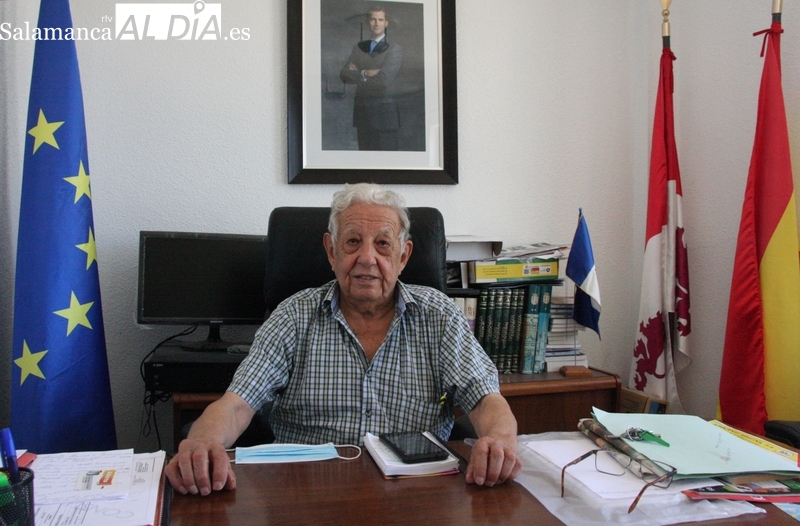 Cabeza de Horno pide a los ayuntamientos un uso responsable del agua 