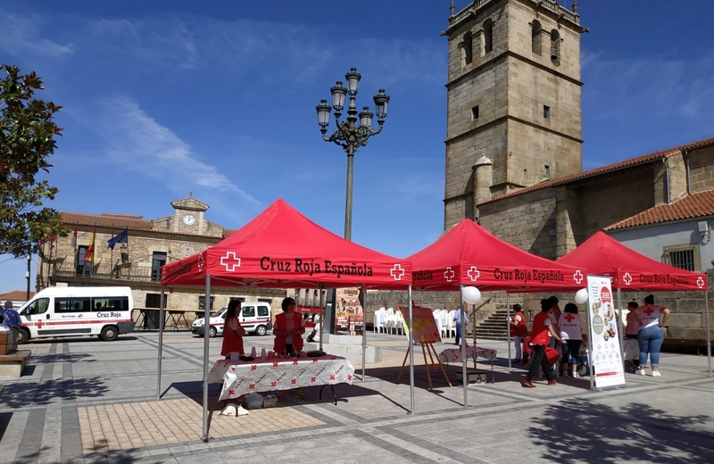 El Día de la Banderita llega a Vitigudino