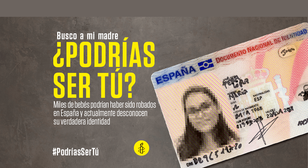España ante un delito de naturaleza continuada por el caso de los niños robados